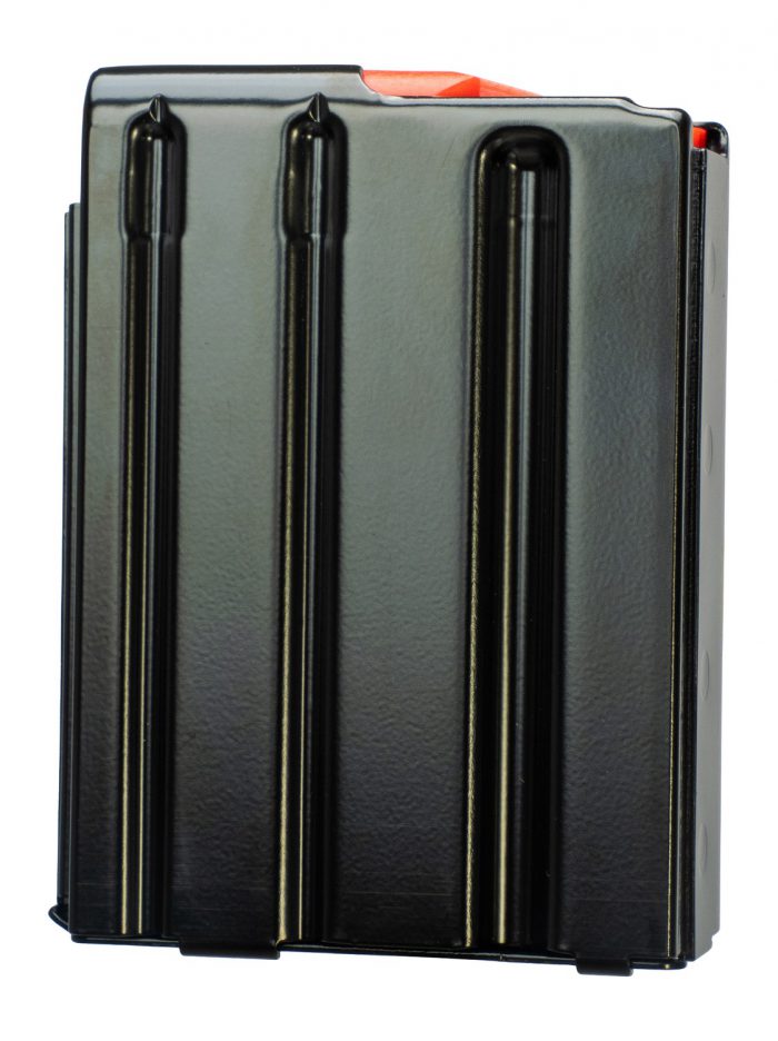 GP 810091157237   AR15 10RD STEEL MAG BLK 556/223