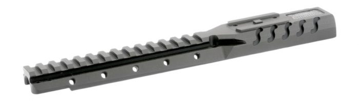 SAM 03-00313-19 HAN-RAIL T1 MINI-14 (PRE 2007)GRA