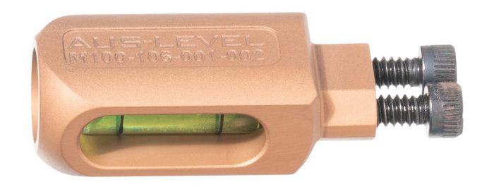 REPTILIA 100311 AUS ACCESSORY - BUBBLE LEVEL FDE