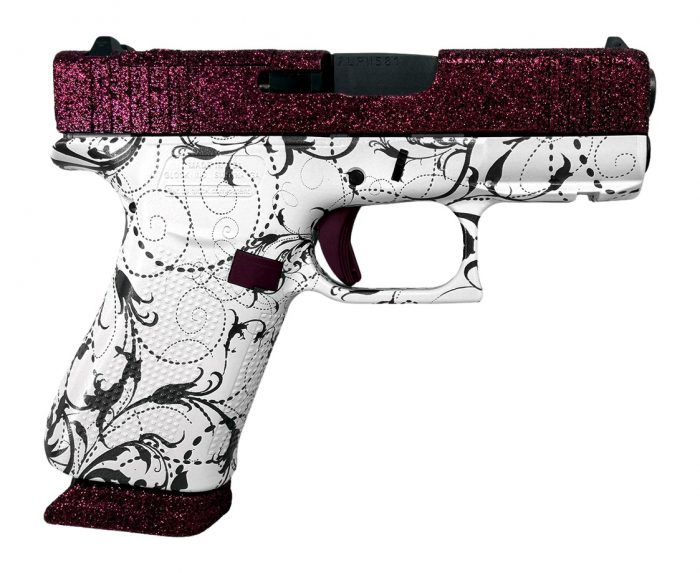 Glock UX4350204NR15BCPOR G43X  9mm Luger 15+1 3.41"