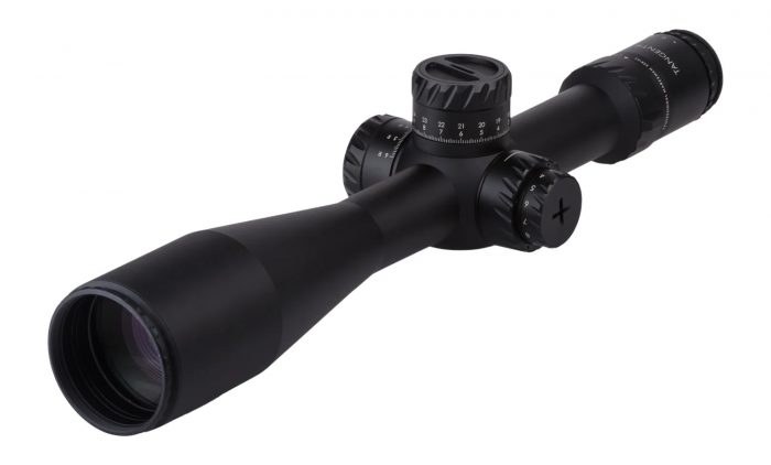 TANGENT THETA 800100-0006 GEN3 XR 5-25X56