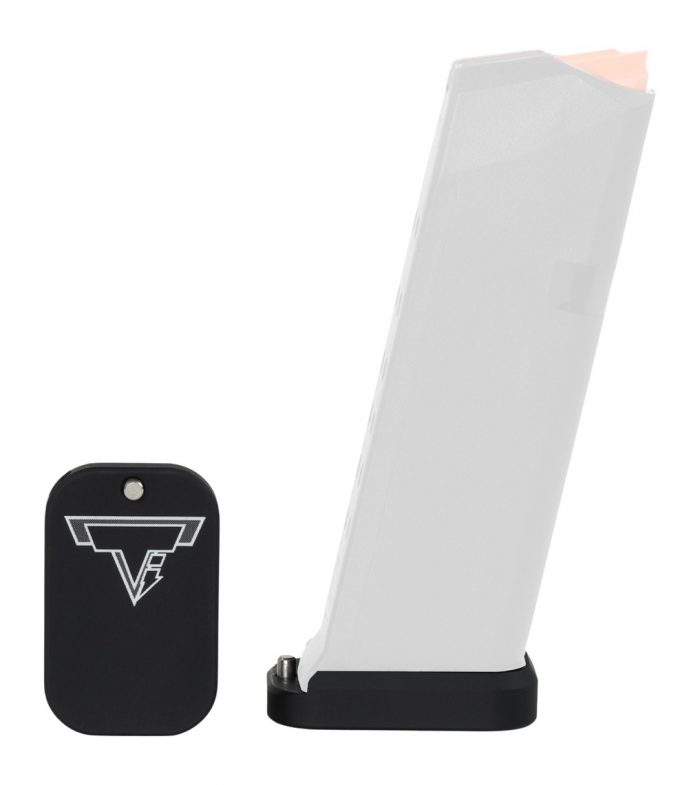 TTI GBP940-0S       GLK 9/40 CARRY +0 BASE PAD FB