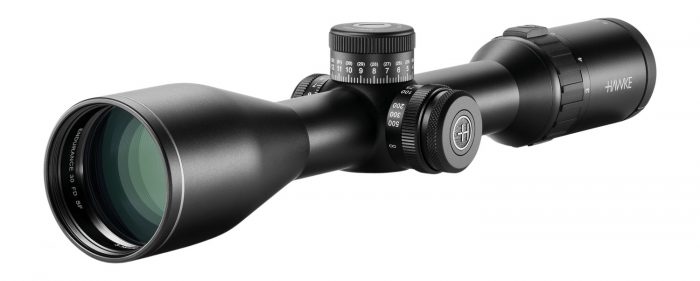 HAWKE 16435 ENDURANCE 30 WA FIBER DOT 3-18X50