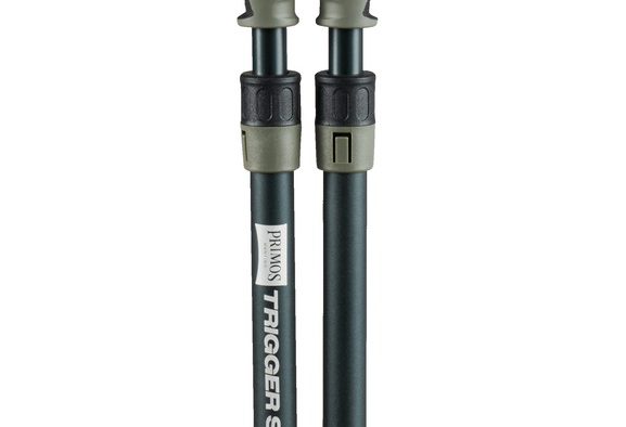 PRIM 64102    G4 TRIGGER STICK BIPOD   18-30" CAMO