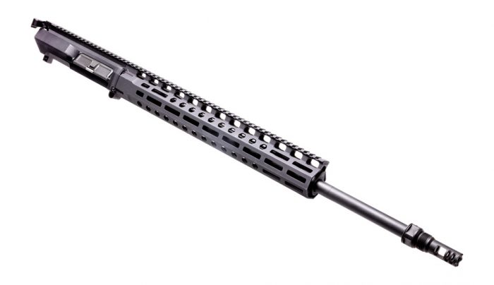LARUE LT-018    22" 6.5CRD MATCH GRADE UPPER