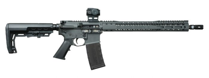 Black Rain Ordnance BRO26040601OPT Sports South Exclusive 5.56 NATO 16" Viridian Venta Red Dot