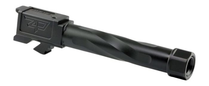ZAFFIRI BA-G19G15-TH-BN   THREADED BARREL G19 BN
