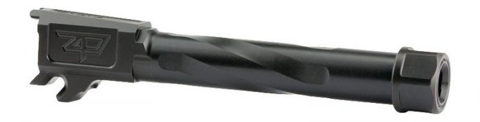 ZAFFIRI BA-P365XL-TH-BN  THREADED BARREL P365XL BN
