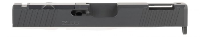 ZAFFIRI SL-G19G3-ZP-RMR-BLK    Z SERIES PORTED