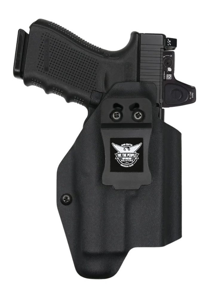 WTP WTP-R02A_1000-R  19/19X MOS WITH STREAMLIGHT
