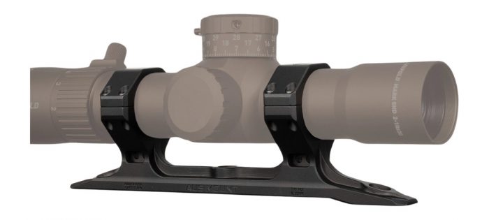Q 100-364                THE FIX AUS MNT 35MM BLK