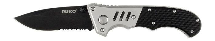 RUKO RUK0128SET      440A TACT/TRAD PAKAWOOD FOLD