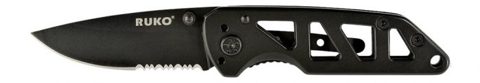RUKO RUK0162      440A TIN 2-1/2"TI-TACT FOLDING