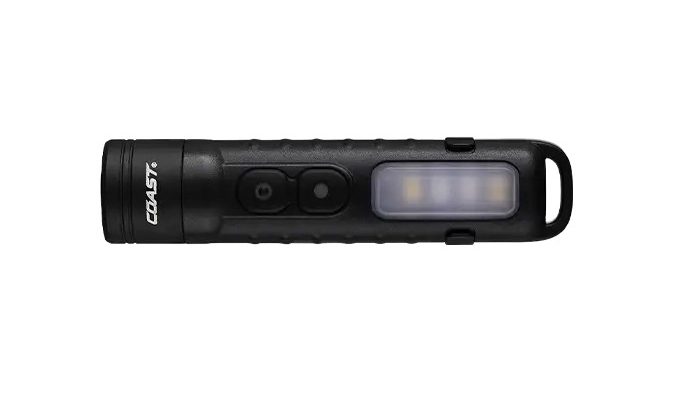COAST 31460  KL30R PENLIGHT WHT/UV BLK