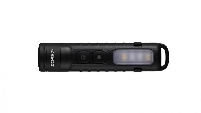 COAST 31461  KL35R PENLIGHT WHT/RD BLK