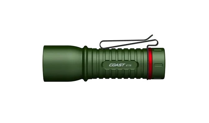 COAST 31423  XT7R FLASHLIGHT FOREST