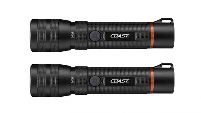 COAST 31250  G60R 2PK FLASHLIGHT