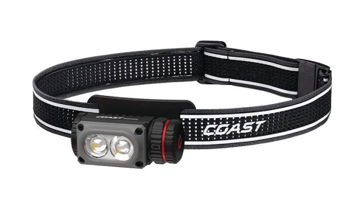 COAST 31529  WPH20R HEADLAMP