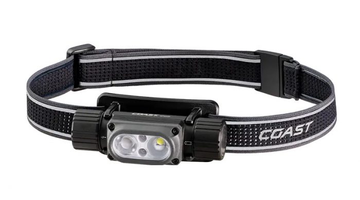 COAST 31474  WPH32R HEADLAMP