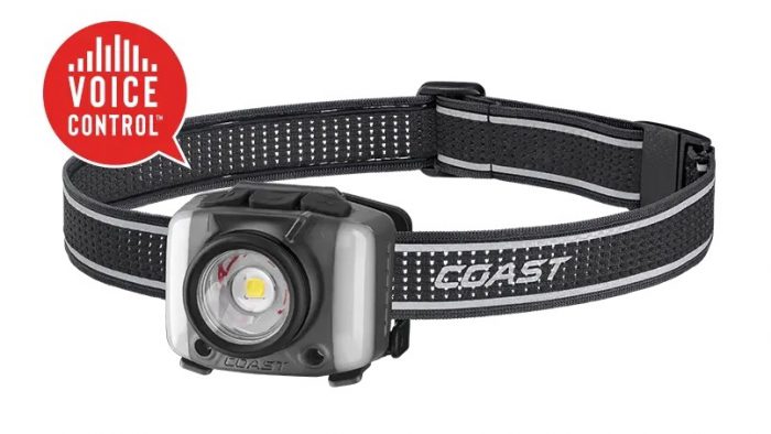 COAST 31431  FL97R VOICE HEADLAMP