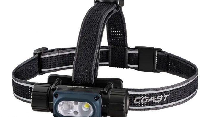 COAST 30742  WPH34R HEADLAMP