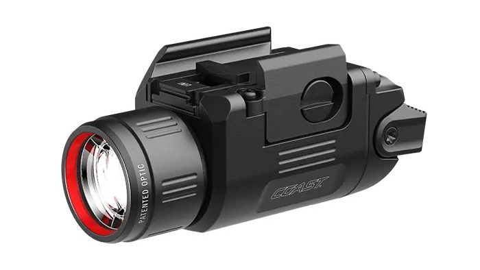 COAST 31540  PTX30R 500LM  FIXED PISTOL LIGHT