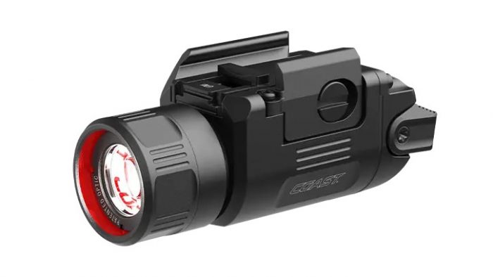 COAST 31541  PTX35R 500LM  FOCUSING PISTOL LIGHT