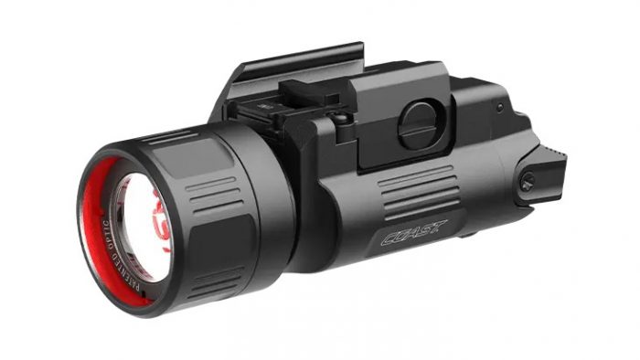 COAST 31542  PTX65R 1000LM FOCUSING PISTOL LIGHT