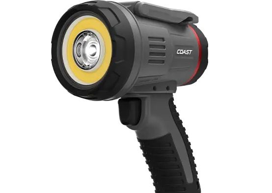 COAST 31514  LONGSHOT LS20R SPOTLIGHT .25M