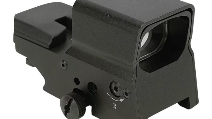 KONUS 7376  SIGHTPRO   R8 MULTI RETICLE REC R&G