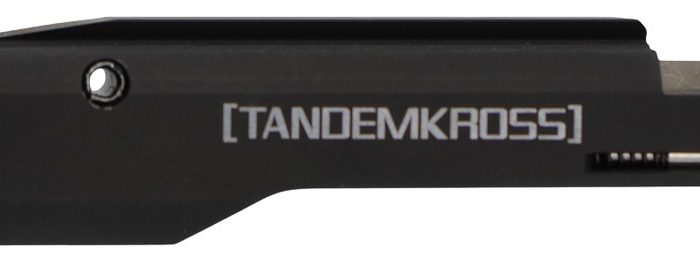 TANDEMKROSS TK18N0122BLK2 KROSSFIRE BOLT