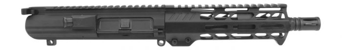 TACFIRE BU-308-7        308 PSTL  UPPER 7   W/BCG