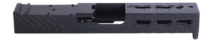 SYLVAN GL19G4     GLK 19 G4 SLIDE STRIPPED