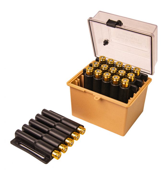 BERRYS 71258     SAFARI SMALL RIFLE    20RD CLR/TN