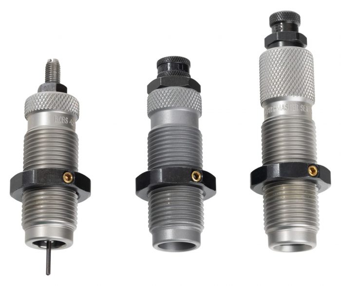 RCBS 21604 450 BUSHMASTER 3 DIE SET