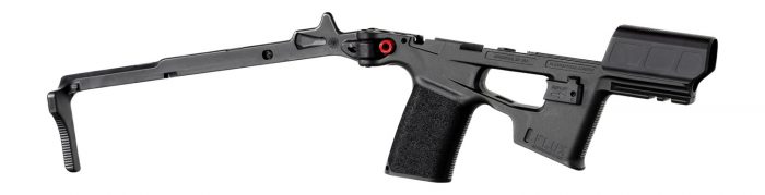 FLUX 161-00025 RAIDER 365 ULTRALIGHT - BLK