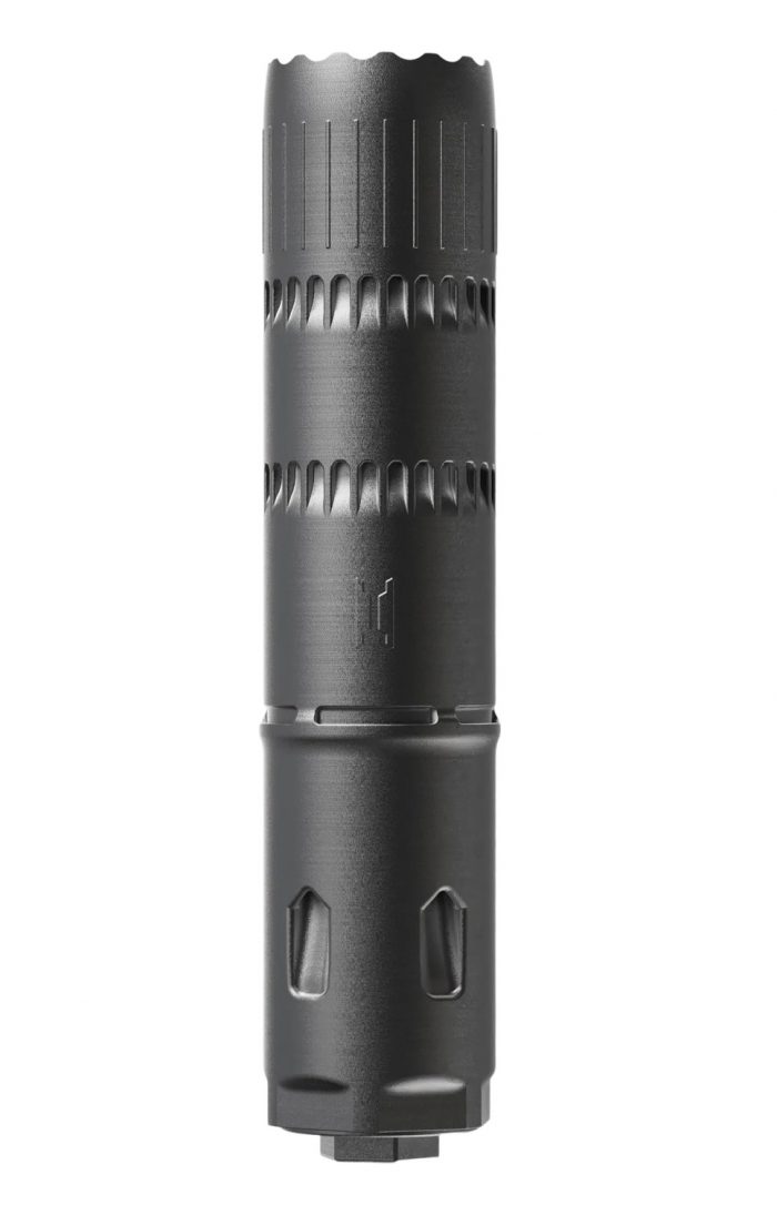 AMBIENT AA2001 EXO 7.62 SUPPRESSOR TITANIUM