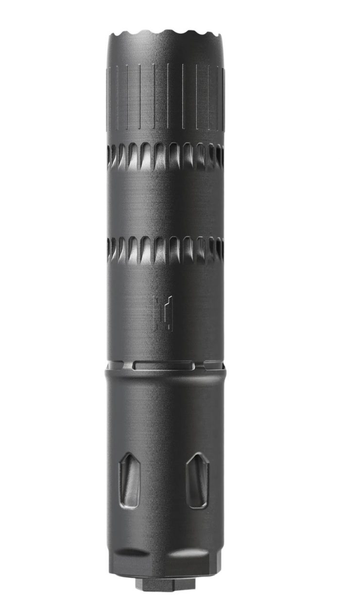 AMBIENT AA2002 EXO 7.62 SUPPRESSOR INCONEL