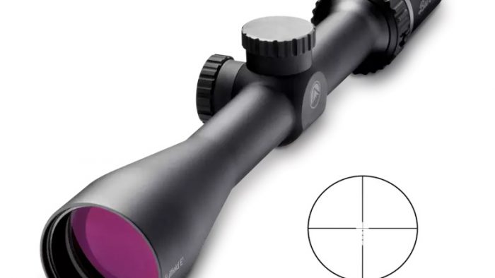 BURRIS OPTICS FULLFIELD E1 3-9X40MM 450BM
