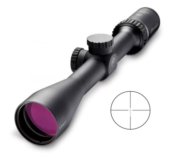 BURRIS OPTICS FULLFIELD E1 3-9X40MM MUZZLE