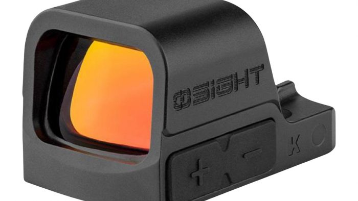 OSIGHT OSIGHT-K-GN       6MOA GRN DOT RMSC OPEN