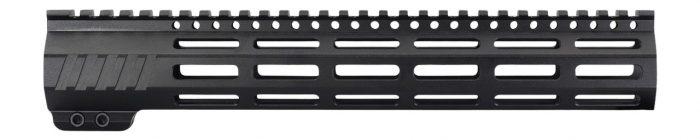 JE MACHINE PS-223MLK12KBLK-F-NAR AR15 UL MIN 12"RL