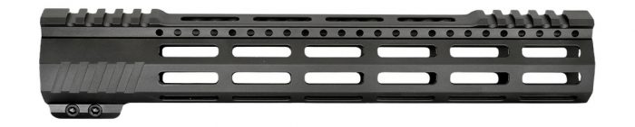 JE MACHINE PS-223MLK12KBLK-H-NAR AR15 UL MIN 12"RL