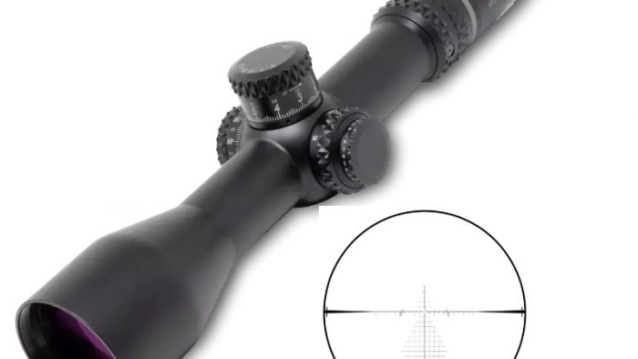 BURRIS OPTICS XTR III 3.3-18X50MM ILL SCR2ML