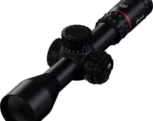BURRIS SCOPE XTREME TACTICAL - PS 3.3-18X50 34MM ILLUM SCR2