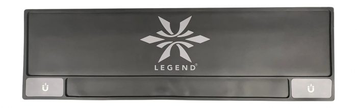 LEGEND AS-MRCM-BK AFTERSHOCK RIFLE CLEANING MAT