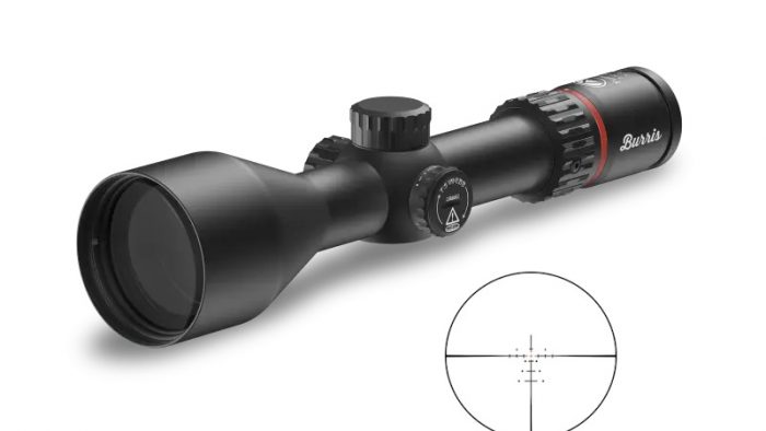 BURRIS OPTICS FULLFIELD 3-12X56MM 30MM E3