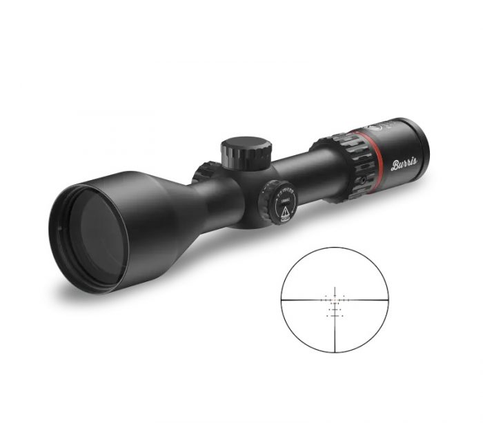 BURRIS OPTICS FULLFIELD 3-12X56MM 30MM E3
