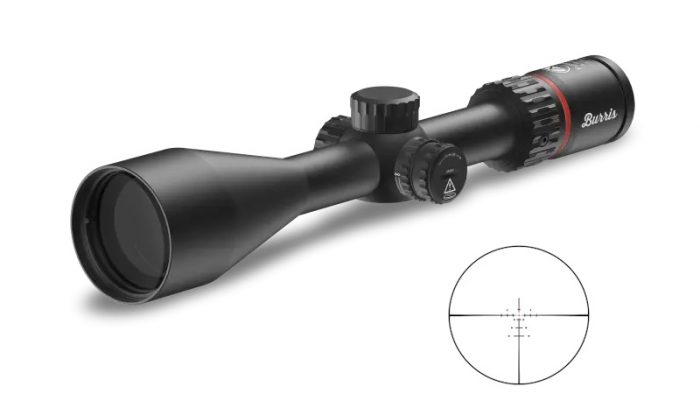 BURRIS OPTICS FULLFIELD 4-16X50MM ILL E3