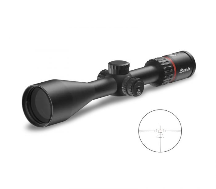 BURRIS OPTICS FULLFIELD 4-16X50MM ILL E3